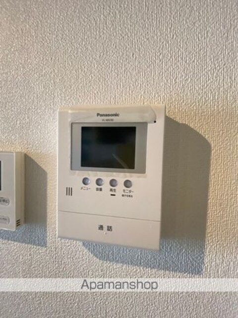 プラザ・パルビル[1R/76.02m2]のセキュリティ