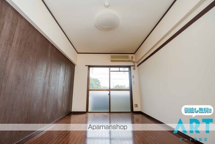 αーＮＥＸＴ山越[1K/21.84m2]の内装6