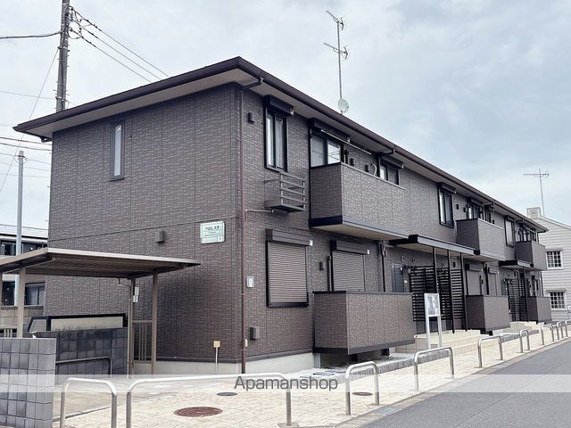 フロレスタの外観写真