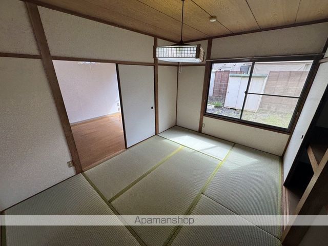 コーポ檀上の内装写真