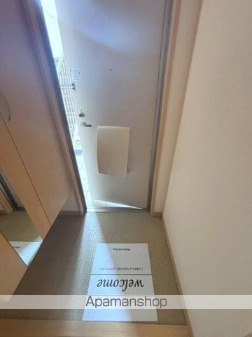 セジュールCW II Bの内装写真
