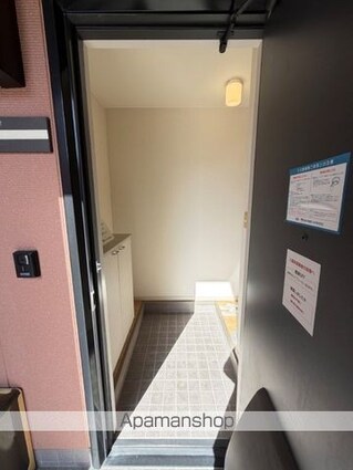熊本県宇城市松橋町内田[2DK/43.75m2]の玄関