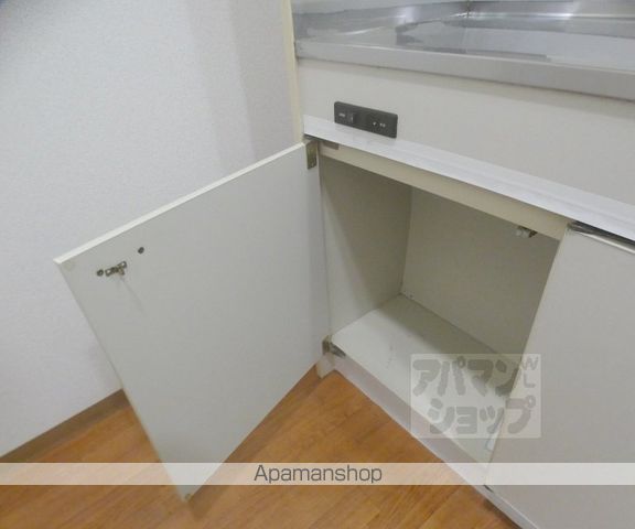 洛北松柏の内装写真