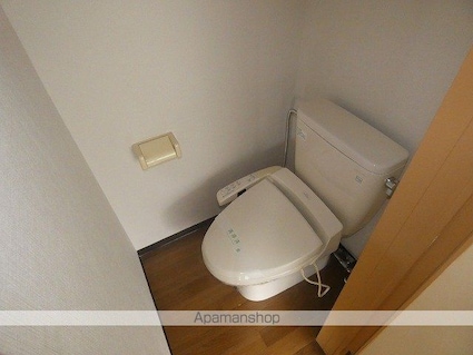 長井マンション[3DK/49.86m2]のトイレ