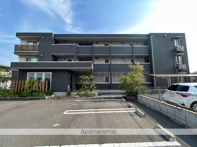 ルシエールの外観写真