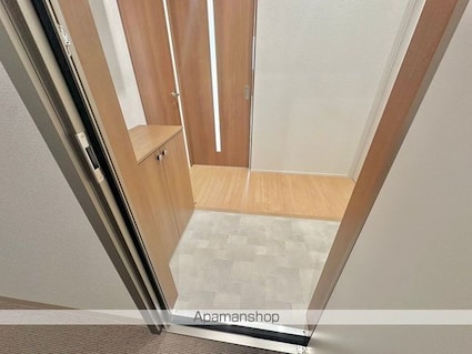 ラヴィーヌ[1LDK/47.55m2]の玄関