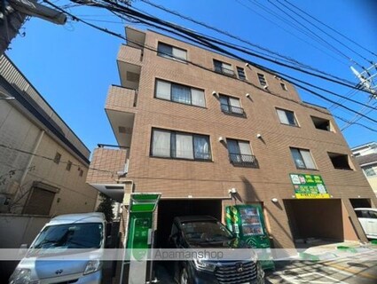 東京都中野区中央１丁目[1LDK/50.32m2]の外観3