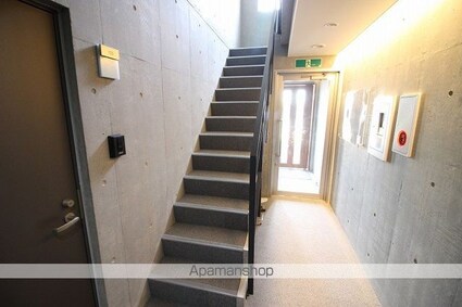 Ｂｒｉｌｌｅｒ　ＭＯＴＯＭＡＣＨＩ[1LDK/37.9m2]の共用部