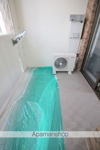 LUXE西長堀の内装写真