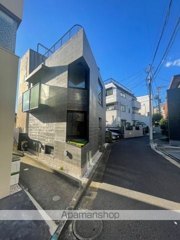 駒場3丁目戸建ての外観写真