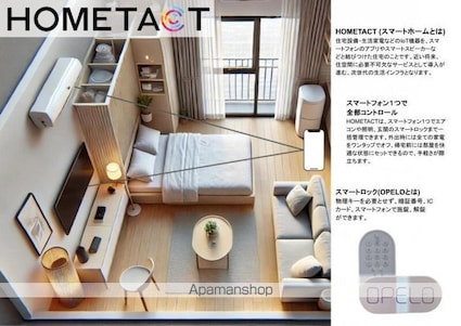 ＫＡＭＥＩ．ＢＬＤ[1LDK/42.34m2]のその他部屋・スペース