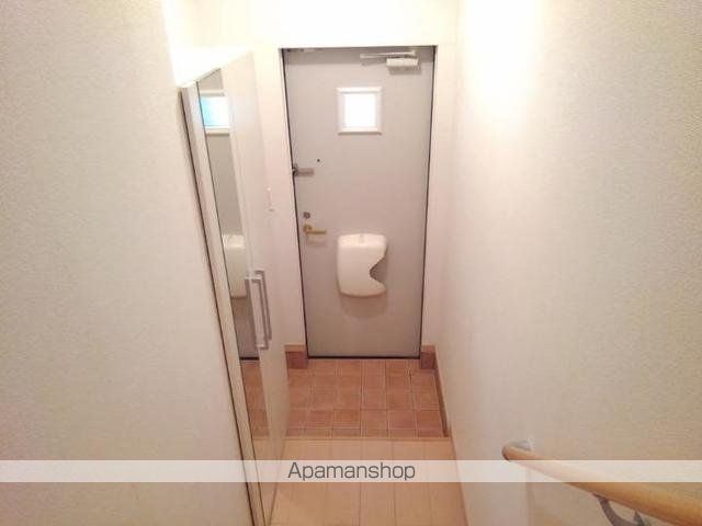 アウローラの内装写真