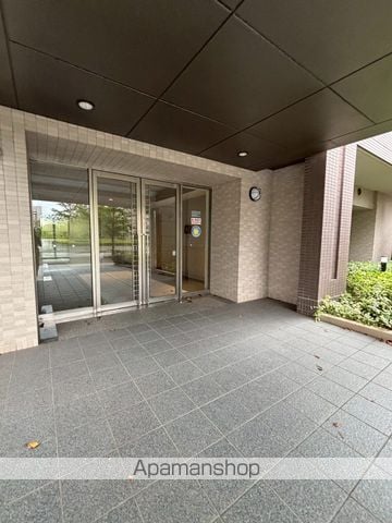 千葉みなとパークハウス壱番館の玄関写真