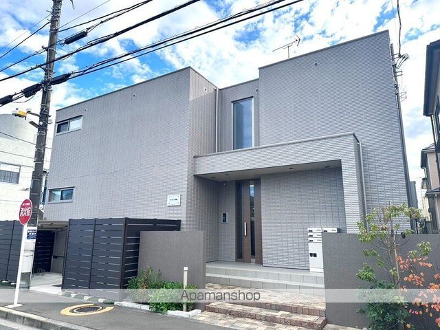 マ・メゾン仲町の外観写真