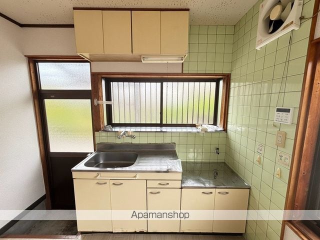 ココベル岸の上の内装写真