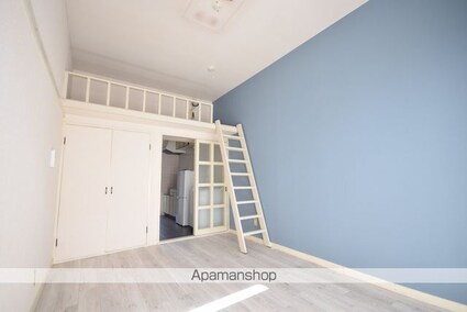 ブルージェント国見[1K/20m2]のリビング・居間