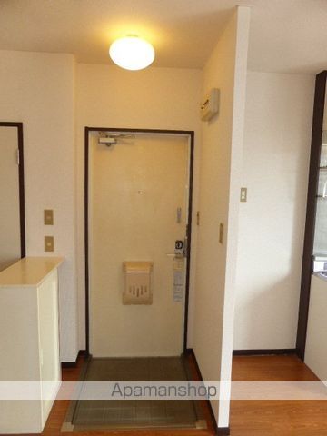 パナハイツ東雲の内装写真