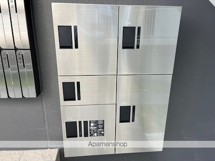 ＬＩＮＮＥＡ　ＭＩＫＵＭＯ[1LDK/40m2]の共用部3