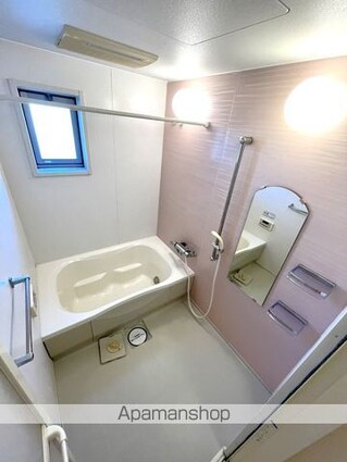 プレサス[1LDK/45.1m2]のバス