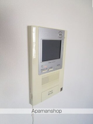 東京都杉並区堀ノ内１丁目[1K/32.58m2]のセキュリティ