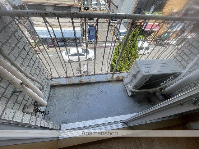 ソレイユ関大前の内装写真