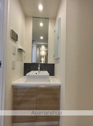 ルーラル二十四番館[1K/25.96m2]の洗面所