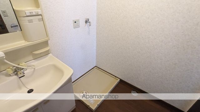 タウンハウス竹山の内装写真