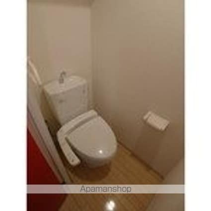 ＺＥＳＴＹ松陰神社[1LDK/40.5m2]のトイレ