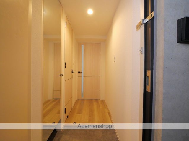 SーRESIDENCE琴似IIの内装写真