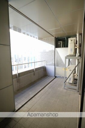 テラス日新[2LDK/75.71m2]のバルコニー