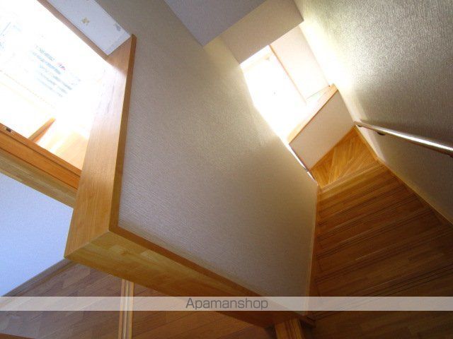 パークサイドOKADAの内装写真