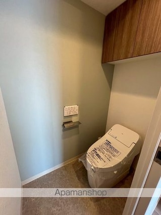 東京都杉並区高円寺南４丁目[2LDK/49.06m2]のトイレ