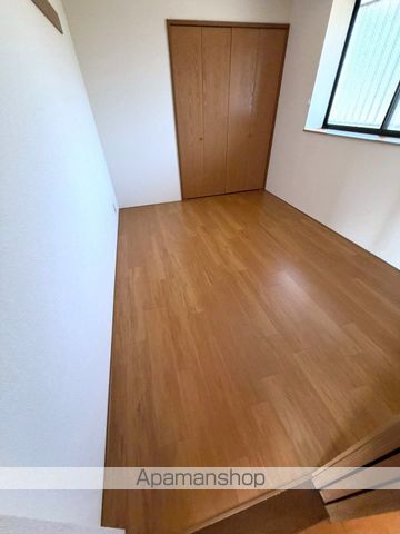 プリエールハイツ Bの内装写真