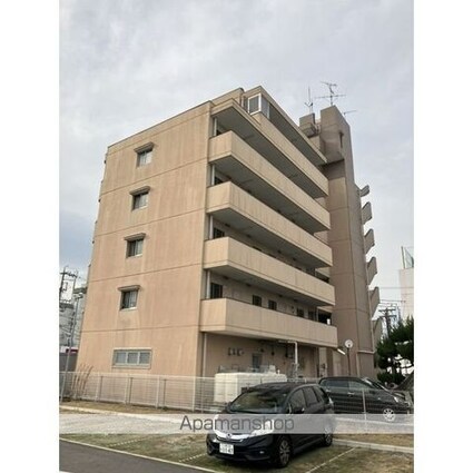 エクセス京命[1K/21.35m2]の外観3