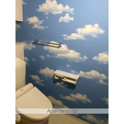 アイリッシュの内装写真