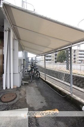 西口ビル[1R/28.71m2]の共用部