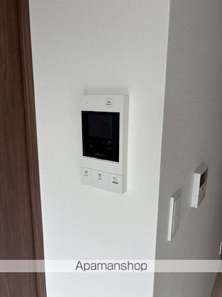 スパシエ幡ヶ谷[1DK/25.5m2]のセキュリティ