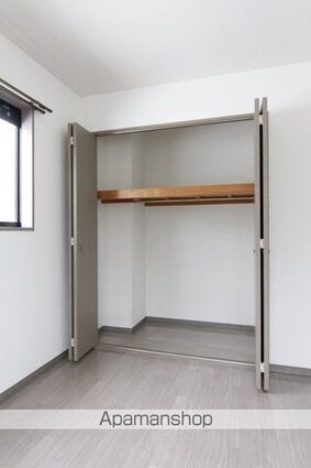 フォブールＫＡＤＯＹＡ　Ｂ棟[3DK/58.38m2]の収納