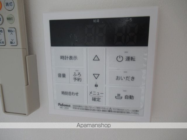 グランドール荒巻の内装写真