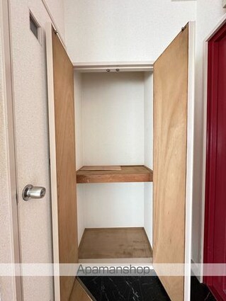 第６大朋マンション[1R/17.52m2]の収納