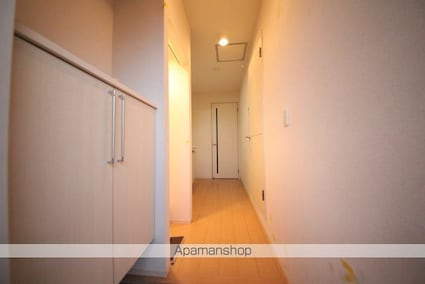 オランジュ[1K/26.71m2]の玄関