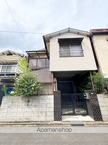 松島三丁目戸建貸家の外観写真