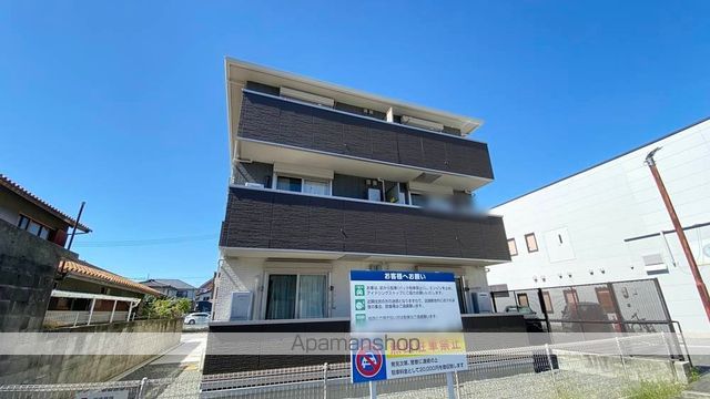 ベイ ブランシェ奥田の外観写真