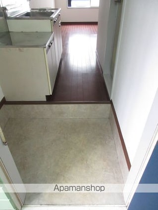 東京都杉並区阿佐谷北２丁目[1R/17.35m2]の玄関