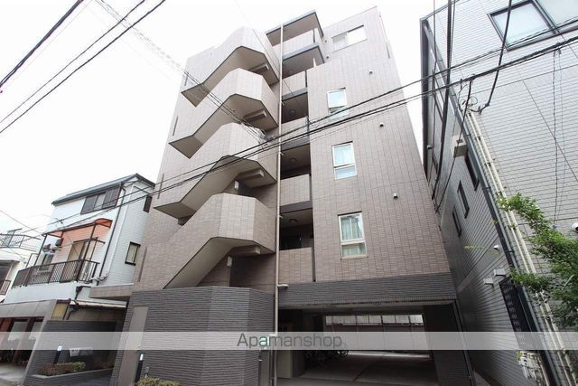 オリゾン立川の外観写真