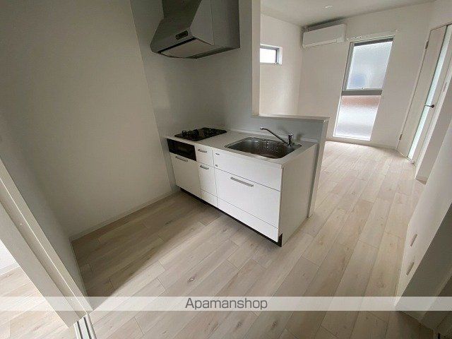 Casa Pacifica 喜田村の内装写真
