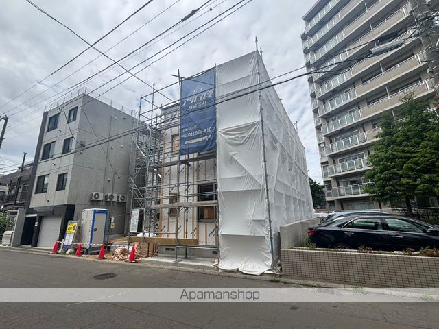ルミエール PARCOの外観写真