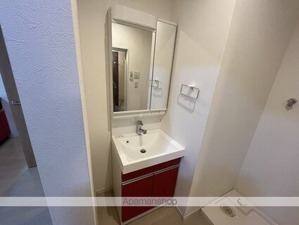 ＧＲＡＮＤＴＩＣ　ＢＩＧ　ＢＩＲＤ　ＩＩ（ＧＲ草津南）[1LDK/30.85m2]の洗面所