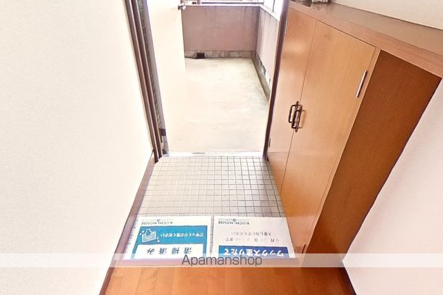 ドエール大川筋の内装写真