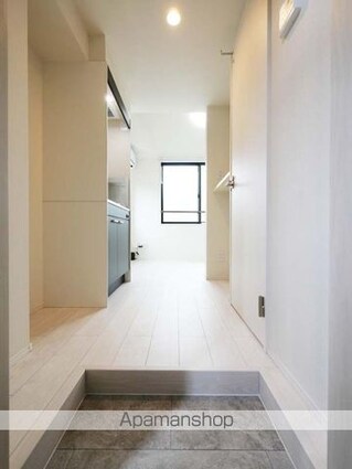 ハーモニーテラス浮間Ⅳ[1R/13.6m2]の玄関